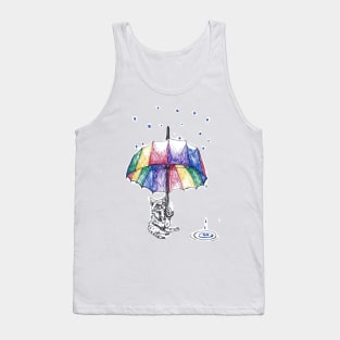 Keeping Dry Tank Top